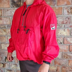 Malboro rain jacket *Flash sale*